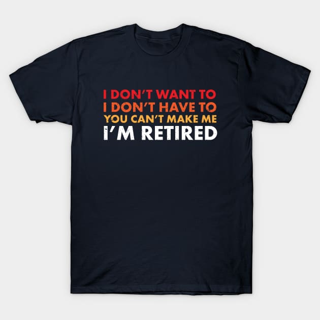 Funny retirement tee shirts new arrivals